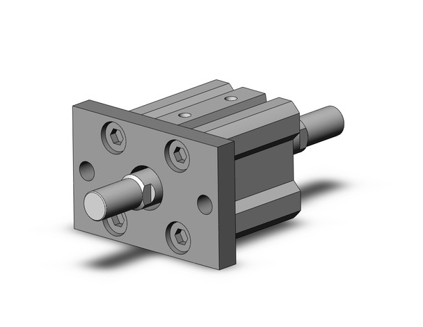 SMC CQ2WF25-15DM compact cylinder compact cylinder, cq2