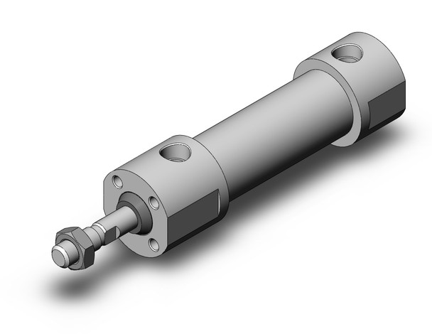 SMC CDG5BN20TFSV-25 cg5, stainless steel cylinder