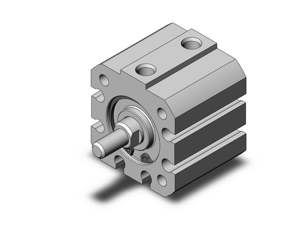 SMC NCQ8A075-050CM compact cylinder compact cylinder, ncq8