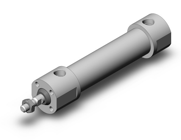 SMC CG5BN20TNSR-50-X165US cg5, stainless steel cylinder