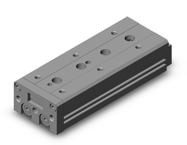 SMC MXS16-75P Cyl, Air Slide Table