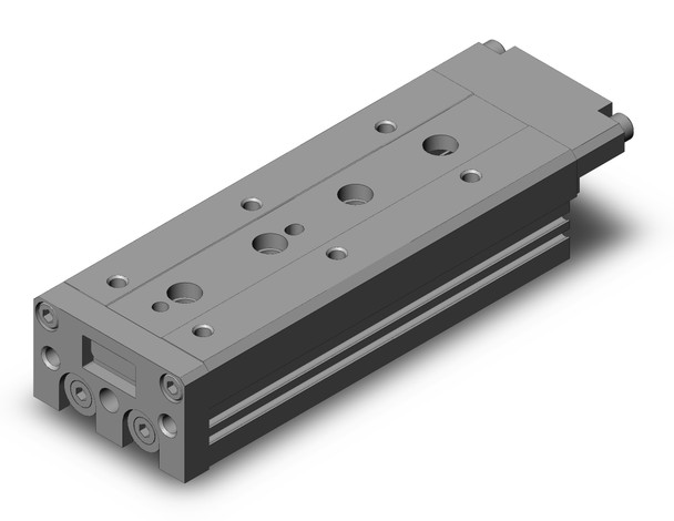 SMC MXS16-75R Cyl, Air Slide Table