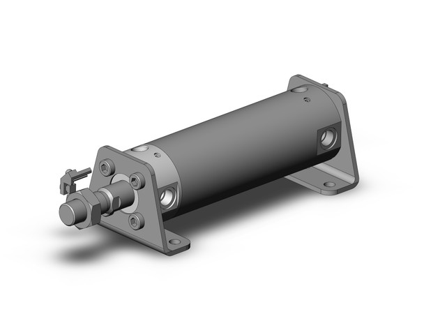 SMC CDG1LA40-75Z-XC13B round body cylinder cg1, air cylinder