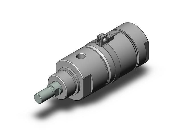 SMC NCDMB200-0050C-A93LS round body cylinder ncm, air cylinder