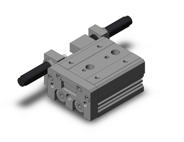 SMC MXS20-30B Guided Cylinder