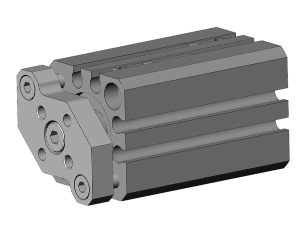 SMC CDQMB16-25-M9P compact cylinder w/guide compact guide rod cylinder, cqm