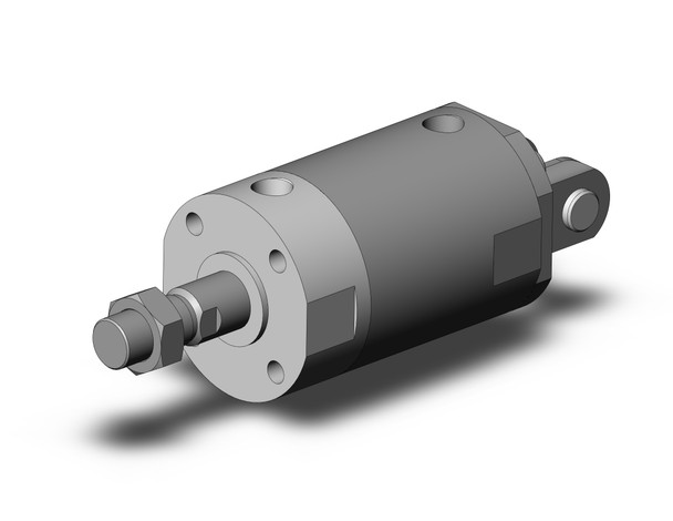 SMC CDG1DN80TN-25Z round body cylinder cg1, air cylinder