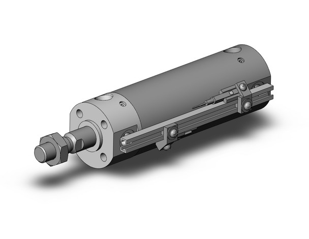 SMC CDG1BA32-50Z-M9BWL-XC13A round body cylinder cg1, air cylinder