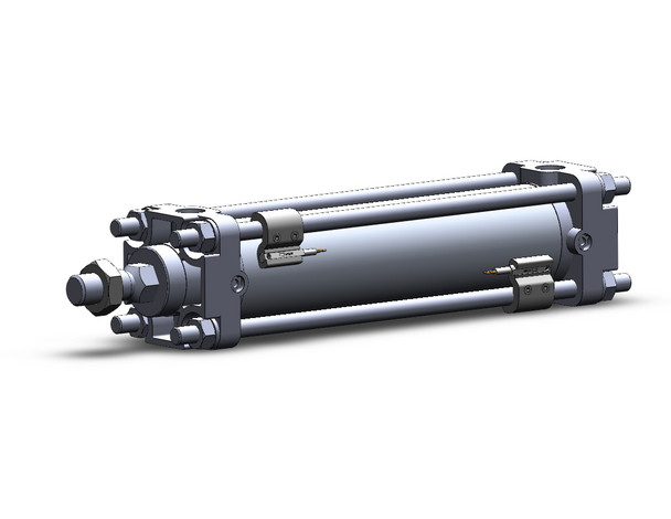SMC CDA2KF40-150-M9BWSAPC tie rod cylinder cylinder, ca2, tie rod