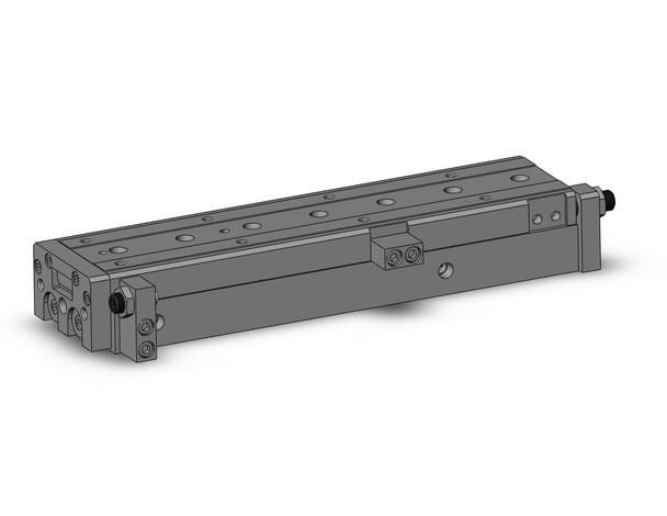 SMC MXS20L-150A Cyl, Air Slide Table, Symmetric Type