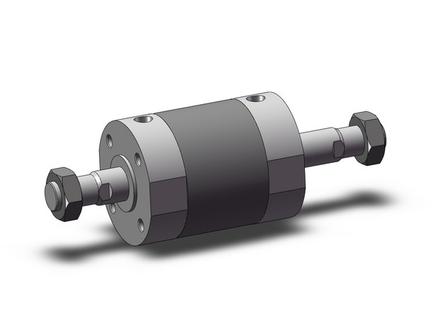 SMC CDG1WBN100-25Z round body cylinder cg1, air cylinder