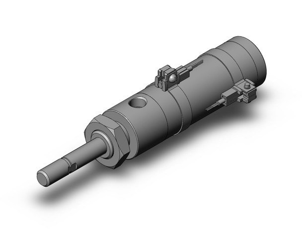 SMC NCDMB125-0100CT-M9PWZ round body cylinder ncm, air cylinder