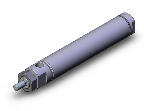 SMC NCMB106-0400-X6009B round body cylinder ncm, air cylinder