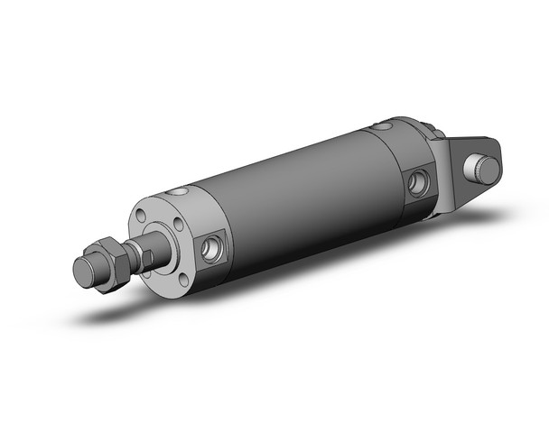 SMC CDG1YD50-75Z round body cylinder cg1, air cylinder