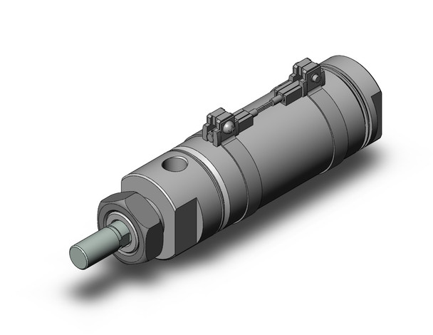 SMC NCDMB150-0200-M9PW round body cylinder ncm, air cylinder