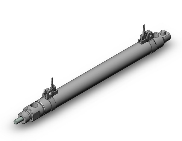 SMC NCDMC075-0700-M9PVL round body cylinder ncm, air cylinder