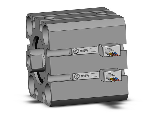 SMC CDQSB20-5D-M9PVMDPC compact cylinder cylinder, compact