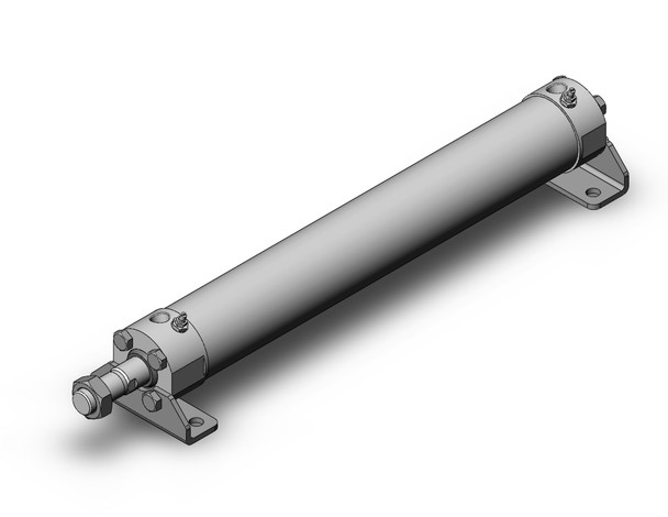 SMC CDG5LA50TNSR-300 cg5, stainless steel cylinder