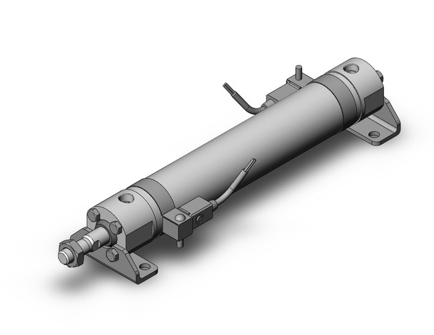 SMC CDG5LN32TNSV-150-G5BAL cg5, stainless steel cylinder