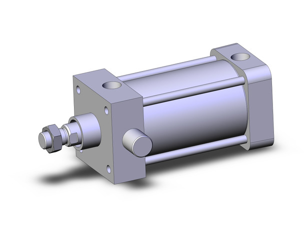 SMC NCDA1U325-0350N cylinder, nca1, tie rod