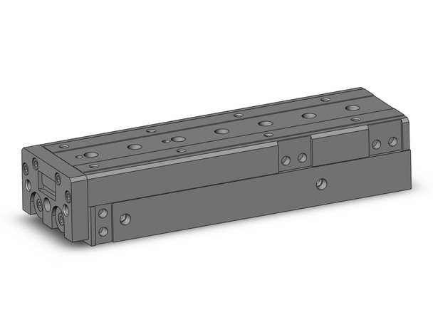 SMC MXS25L-150 guided cylinder cyl, air slide table, symmetric type