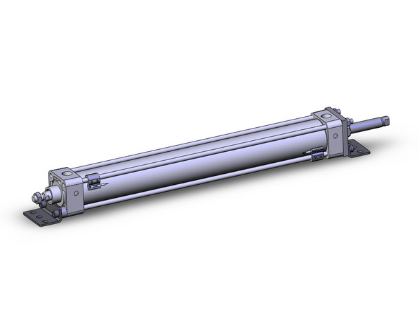 SMC NCDA1L200-1600B-M9PMDPC-XC9 cylinder, nca1, tie rod