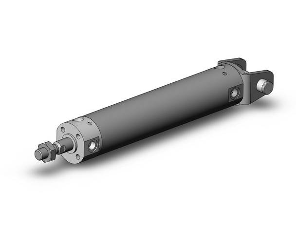 SMC CDG1DA32TF-125Z round body cylinder cg1, air cylinder