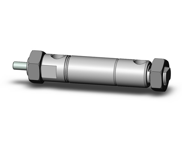 SMC NCME075-0050-X114US round body cylinder ncm, air cylinder