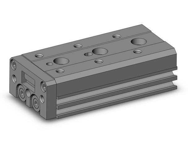 SMC MXS6-30 Cyl, Air Slide Table