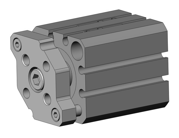 SMC CDQMB25-15-M9PL compact cylinder w/guide compact guide rod cylinder, cqm