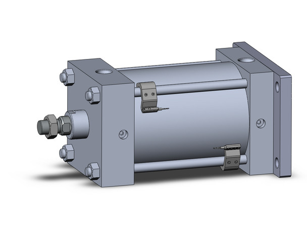 SMC NCDA1G500-0500-M9BLS cylinder, nca1, tie rod