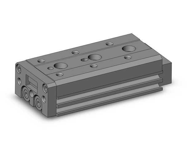 SMC MXS6-30P Guided Cylinder