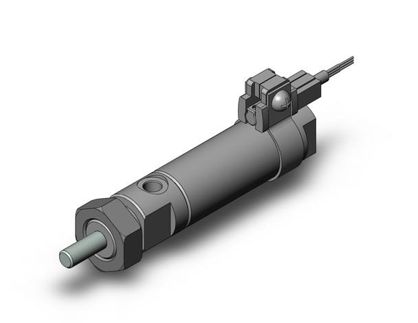 SMC NCDMB056-0050C-M9NWS round body cylinder ncm, air cylinder