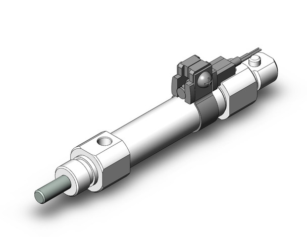 SMC NCDMC044-0050C-A93LS round body cylinder ncm, air cylinder