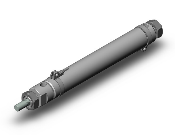 SMC NCDME125-0700-M9PMDPC round body cylinder ncm, air cylinder