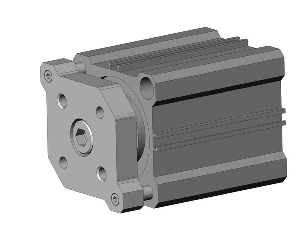 SMC CDQMB50-35-M9BV compact cylinder w/guide compact guide rod cylinder, cqm