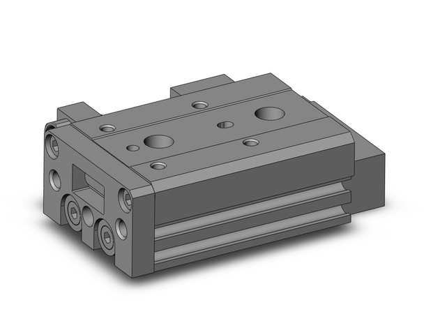 SMC MXS8-20ASP Guided Cylinder