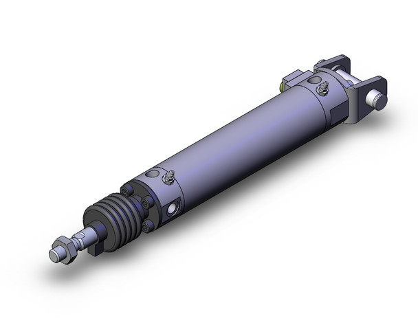 SMC CDBG1DA32-100J-HN round body cylinder cbg1, end lock cylinder