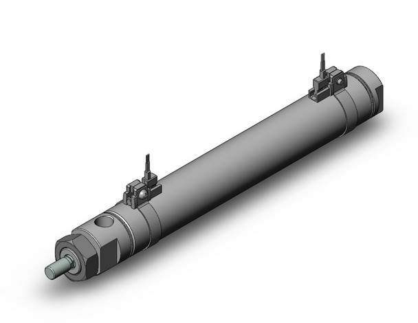 SMC NCDMB106-0600-M9PVZ round body cylinder ncm, air cylinder