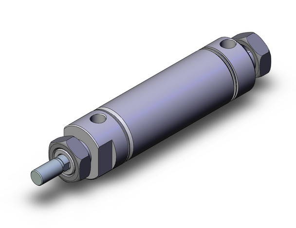 SMC NCDME150-0250C-X6009 round body cylinder ncm, air cylinder