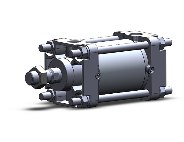 SMC CA2YB80-50Z tie rod cylinder air cylinder, tie rod