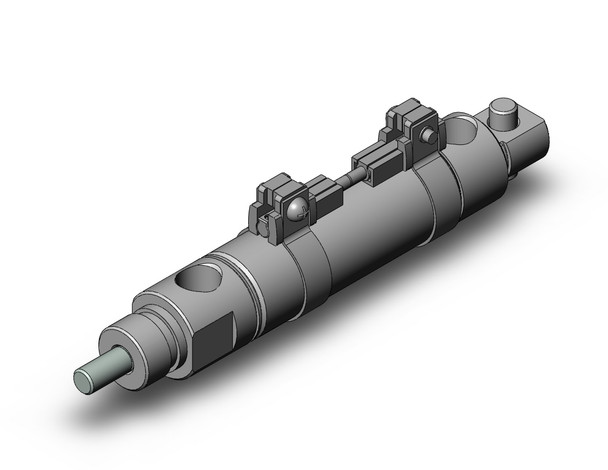 SMC NCDMC075-0100-M9P round body cylinder ncm, air cylinder