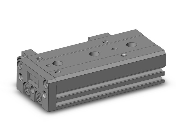 SMC MXS8-40AS Cyl, Air Slide Table