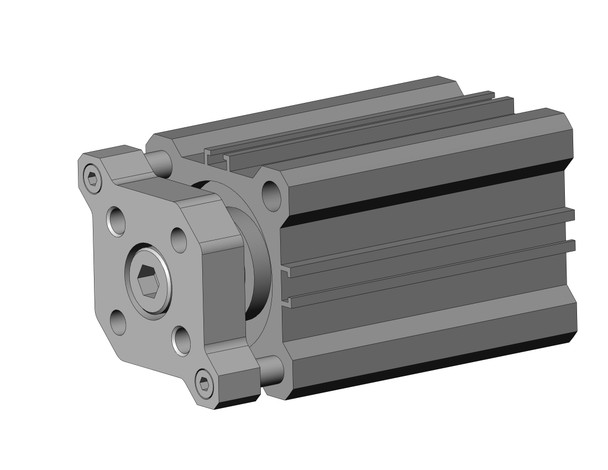 SMC CDQMA32-35-M9NV compact cylinder w/guide compact guide rod cylinder, cqm