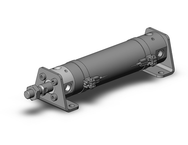 SMC CDG1LA32-100Z-M9PWSAPC round body cylinder cg1, air cylinder