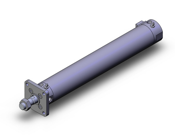 SMC CDBG1FA50-300-HN round body cylinder cbg1, end lock cylinder