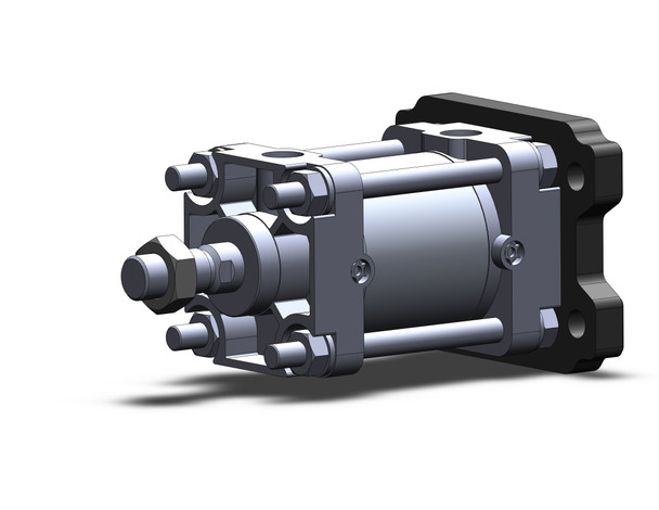 SMC CA2YG63-25Z tie rod cylinder air cylinder, tie rod