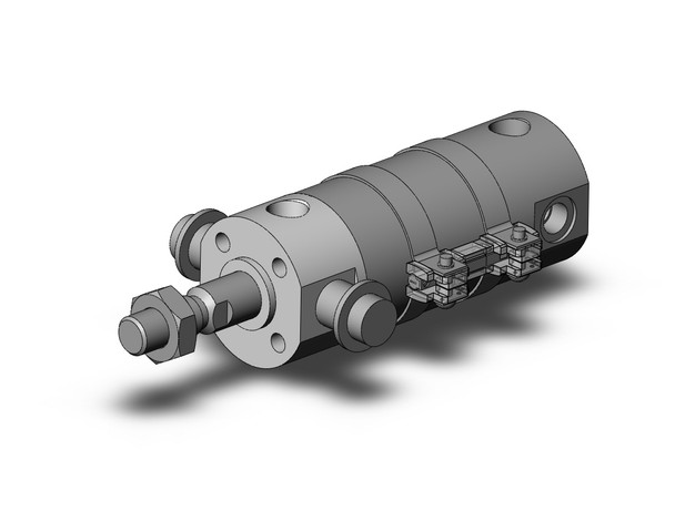 SMC CDG1UN32-25Z-M9PSDPC round body cylinder cg1, air cylinder