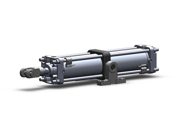 SMC CDA2T63-300Z-NW-A93L tie rod cylinder air cylinder, tie rod