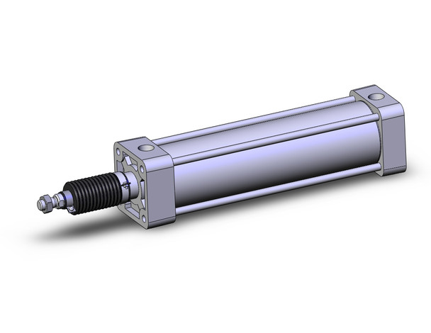 SMC NCDA1B250-0800NJ cylinder, nca1, tie rod